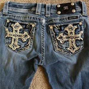 Miss me Jean size 27.
